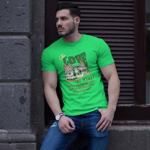 Money, Power, and the Flame, Conversation Starter Tees, The Love of Money T-Shirt, Though-Provoking T-Shirt, Money T-Shirts, Wealth Shirt