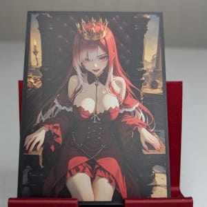 Vice-roi - Pochettes anime personnalisées - 65 pièces - Taille standard