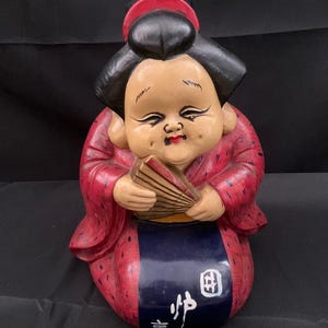 Shunga Figurine - Etsy