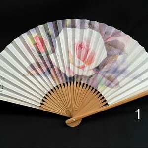 Antique hand fan - Etsy 日本