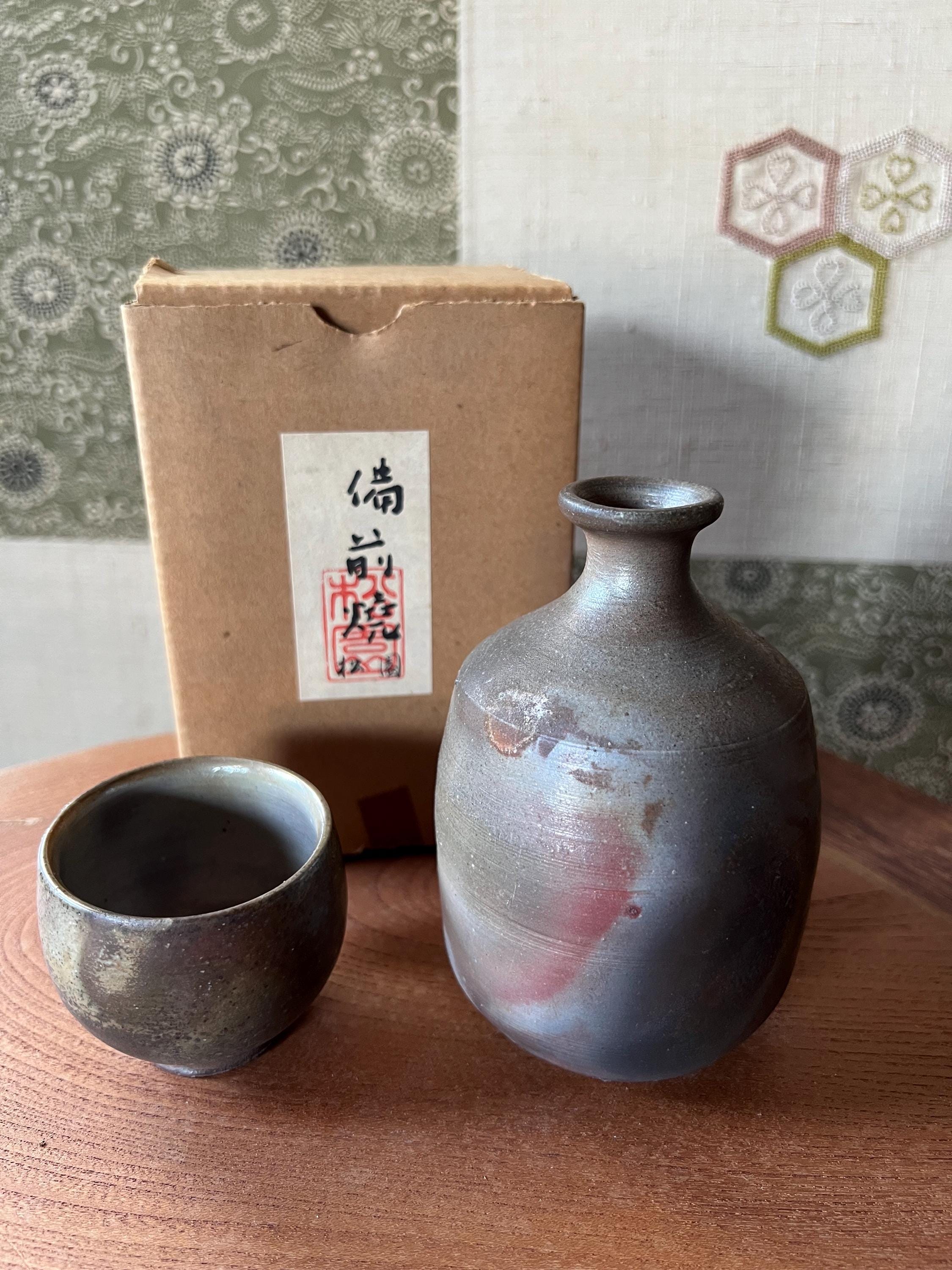 Bizen Ware - Etsy