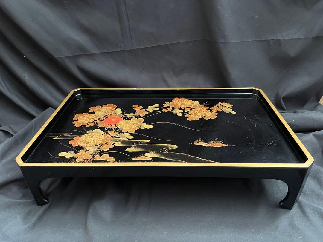 Japanese lacquer box - Etsy 日本