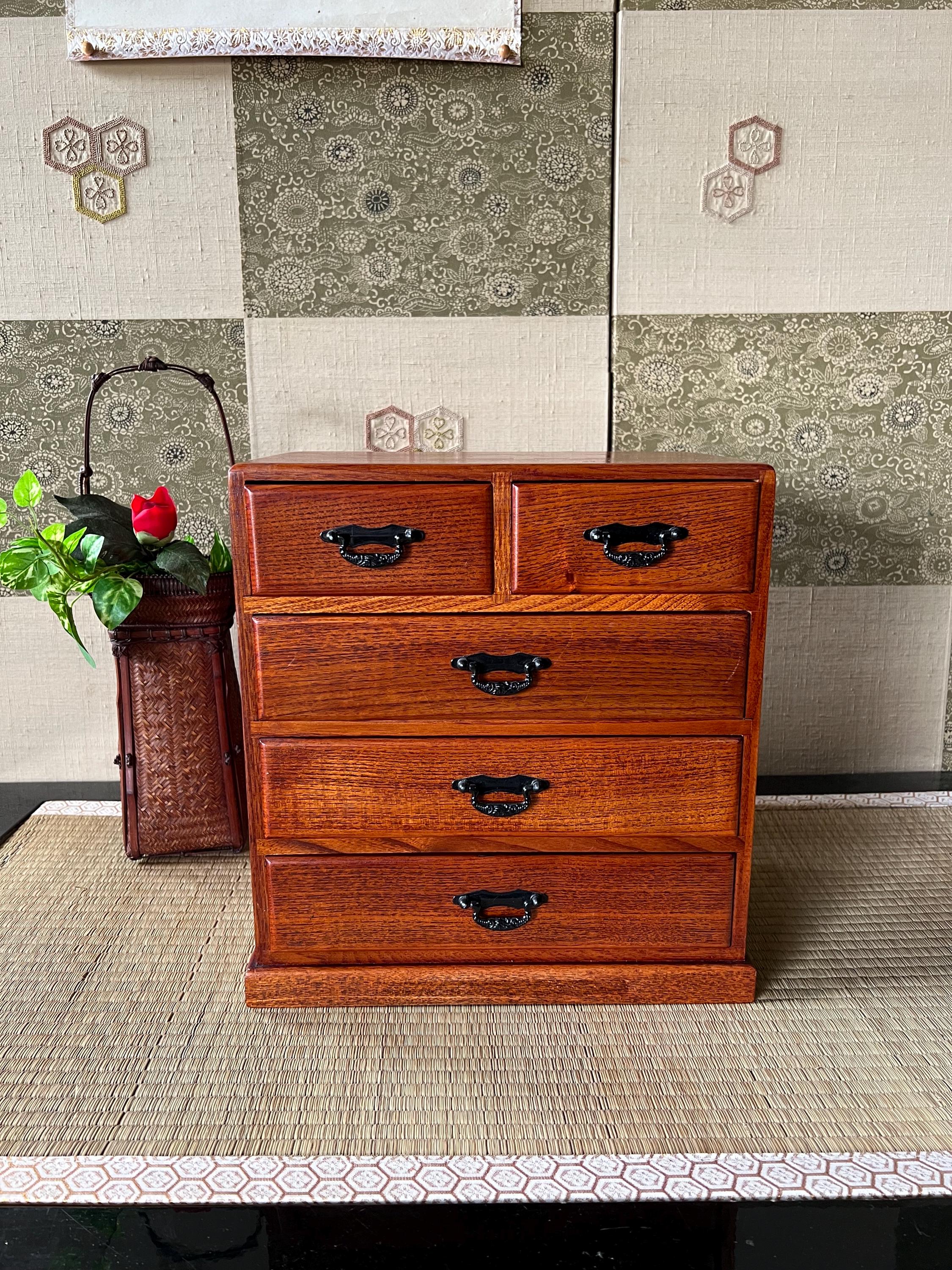 Vintage wood cabinet - Etsy 日本