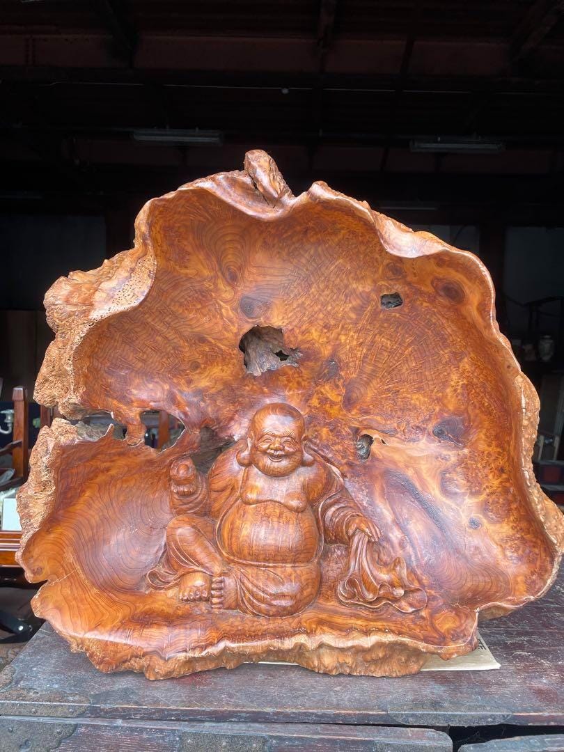価格は安く burl Japanese wood 日本 Etsy - アンティーク雑貨