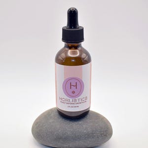 Scalp Defense, Herbal Hair Scalp Growth Oil, Helps Seborrheic Dermatitis Eczema Dandruff | Anti-fungal | Itch Relief | Natural | Plant-Based