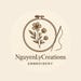 NguyenLyCreations store logo