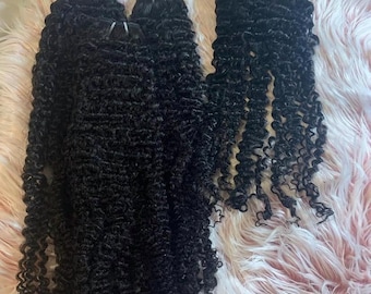 Vietnamese Deep Curly Bundles
