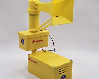 ミニサンダーボルト1000Tサイレン - Route Waker製