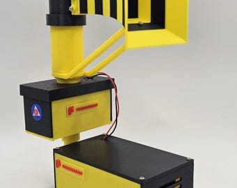 Mini Thunderbolt 1000T Siren Bumble Bee Edition – by Route Waker