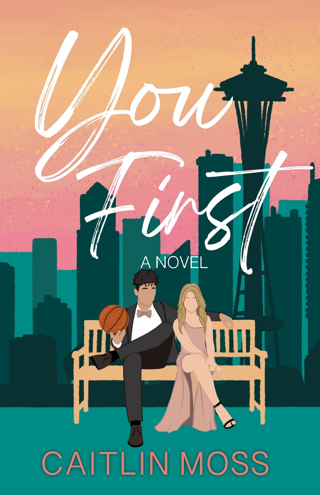 You First (signed Copy) - Etsy