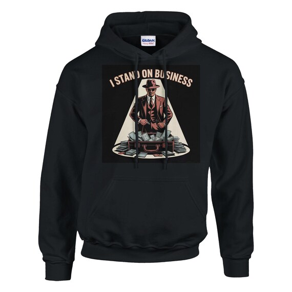 Classic Unisex Pullover Hoodie | Gildan® 18500