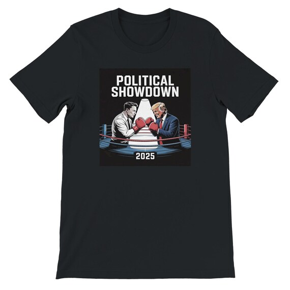 FIGHT 2 Premium Unisex Crewneck T-shirt | Bella + Canvas 3001