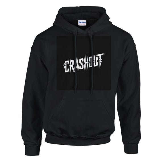 CASHOUT 3 Classic Unisex Pullover Hoodie | Gildan® 18500 Black