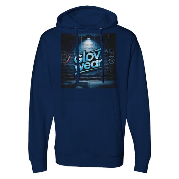 GLOV WEAR HOODIE 5 Men's Midweight Hooded Sweatshirt | Independent SS4500