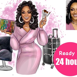 Cartoon Logo, Portrait Logo, Business Logo, Custom Logo Design, Cartoon Character, Beauty Logo, Professional Logo, Portrait Custom Avatar