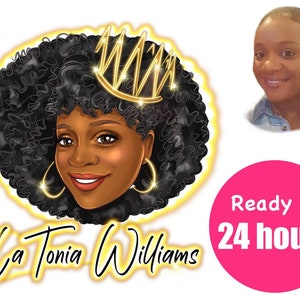 Braider Logo Retrato, Logotipo De Caricatura, Logotipo De Salón, Logotipo De Moda, Logotipo De Belleza, Diseño De Logotipo Personalizado, Logotipo De Negocios, Logotipo De Tienda, Logotipo De Dibujos Animados
