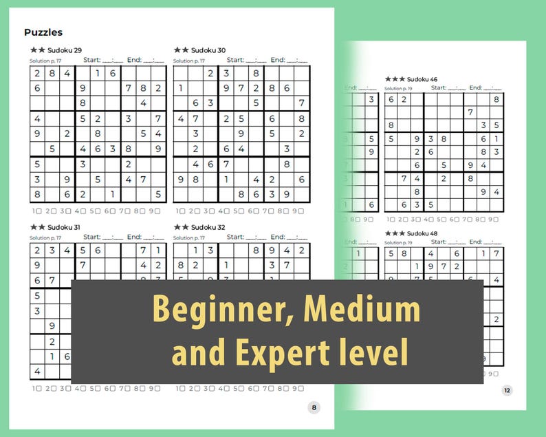 Extreme sudoku book: 5000 sudokus for all leveles.

hard sudoku, extreme sudoku, difficult sudoku book, hard sudoku puzzles to print, tohguh sudoku, expert sudoku, sudoku extremely hard, sudoku hard level, expert sudoku book, medium sudoku puzzles, medium sudoku, medium level sudoku, sudoku game medium, intermediate sudoku puzzle, easy sudoku, sudoku for beginners, easy sudoku puzzles, beginner sudoku, sudoku easy level, easy sudoku books, easy printable sudoku, sudoku books for beginners