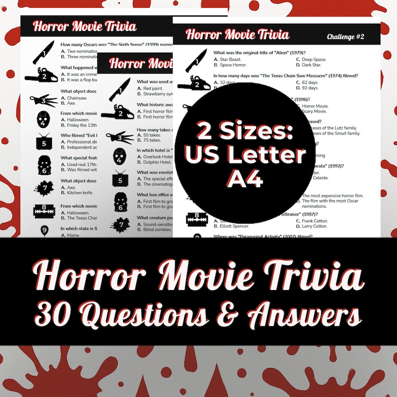 Horror Movie Trivia Questions And Answers