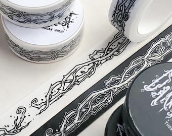 "Washi Tape ""Walddorn"""