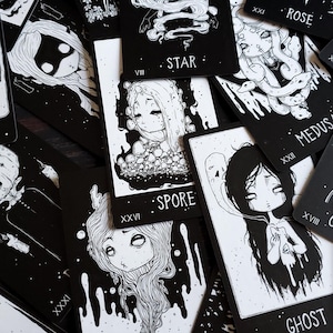 Mystic Misfit Orakel Deck- 3e Edition