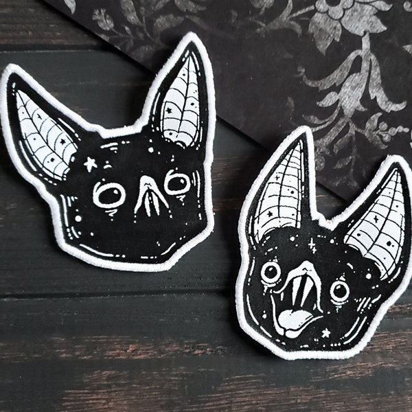 Vampire Bat Patch