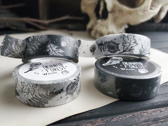 魔法の森の和紙テープ - Etsy 日本