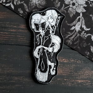 The Librarian- Ghost Patch