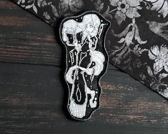 The Librarian- Ghost Patch