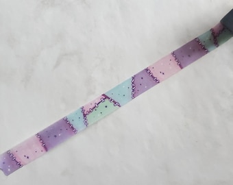 Stitches zombie WASHI Tape - pastel goth