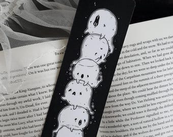 Marque-page Pile fantôme - Spooky Cute - Gothique