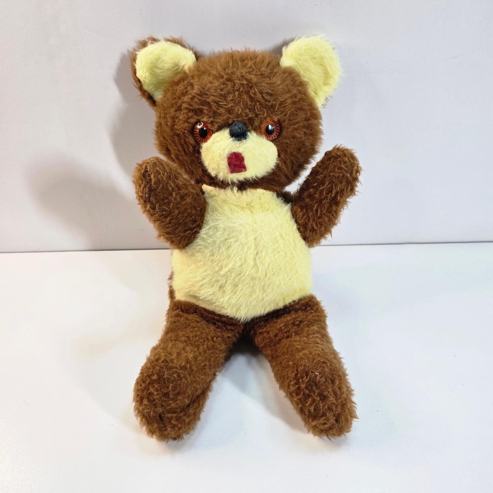 60s 70s Teddy Bear - Etsy