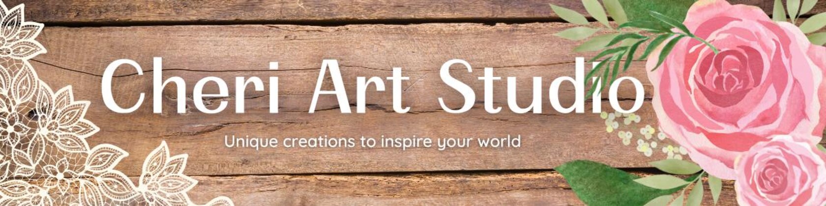 CheriArtStudioStore - Etsy CheriArtStudioStore - Etsy