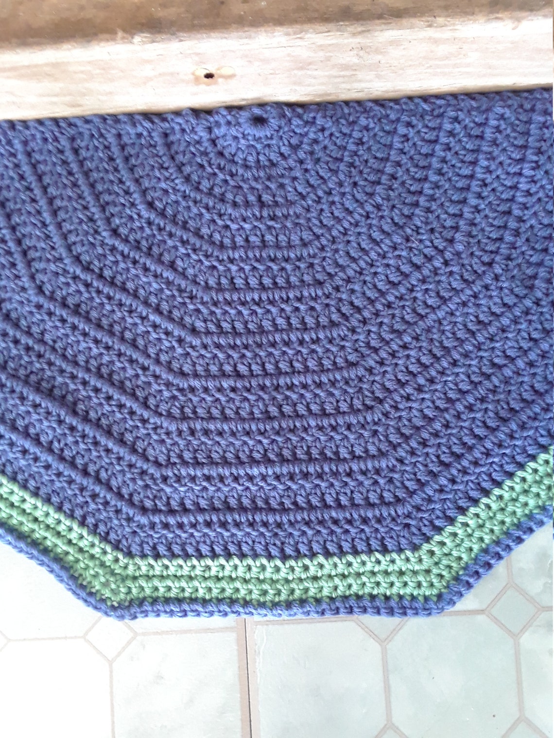 Alfombras de media luna alfombra de medio círculo alfombra | Etsy