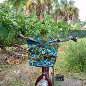Bike Bag, Cycling Bag, Bicycle Accessories; Scooter Bag, Bicycle Bag, Handlebar Bag,  Walker Bag,  Stroller Bag