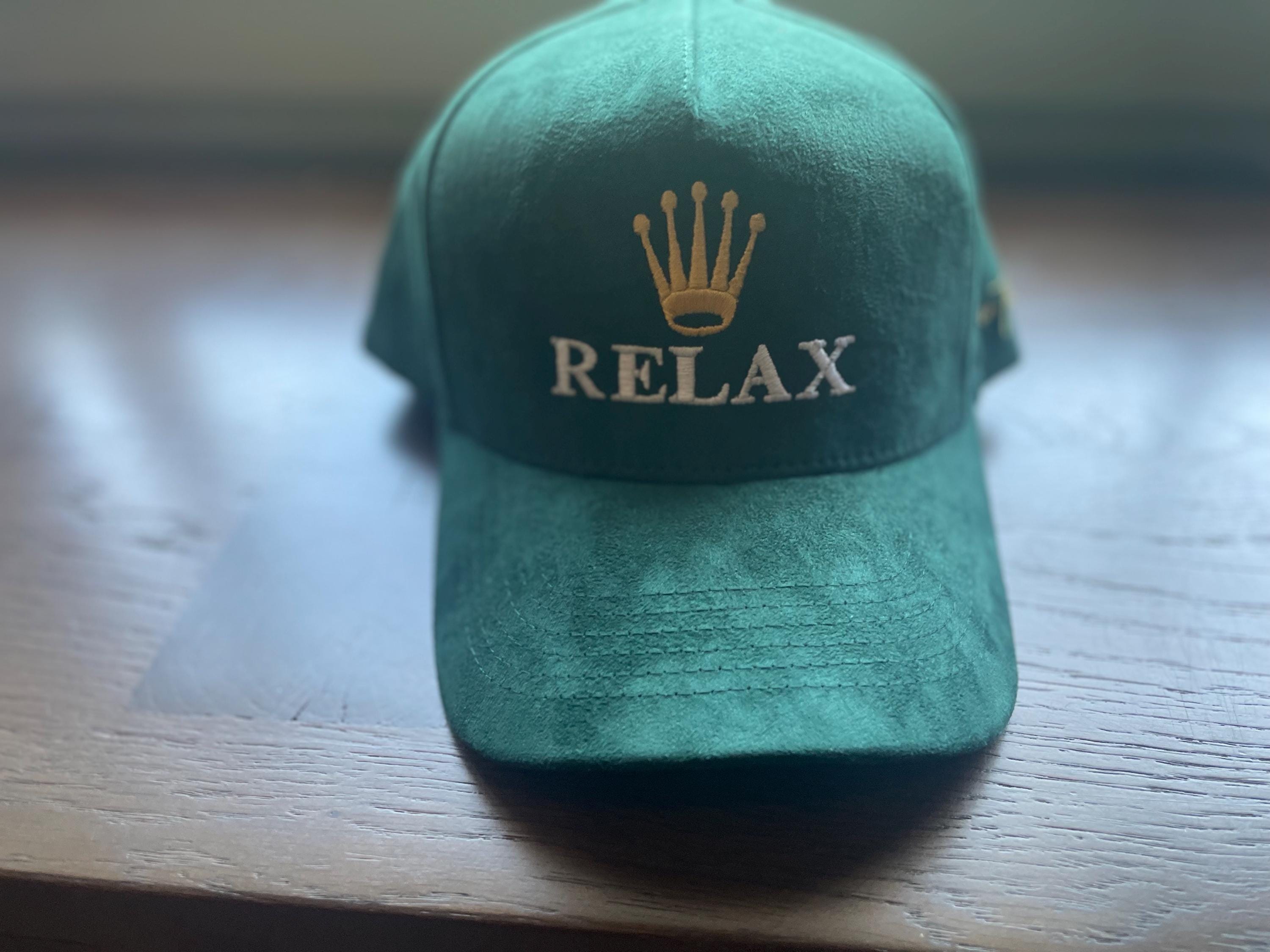 Rolex Cap - Etsy