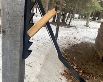 Firewood Kindling Splitter