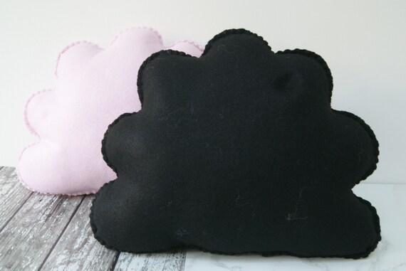 cloud shaped pillow