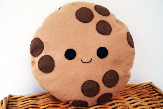 cookie plush