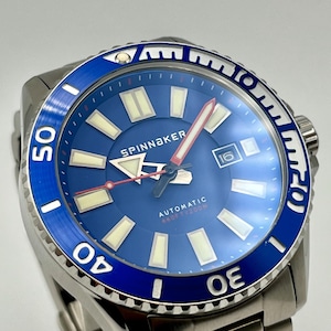 Spinnaker Amalfi Diver Automatic Watch