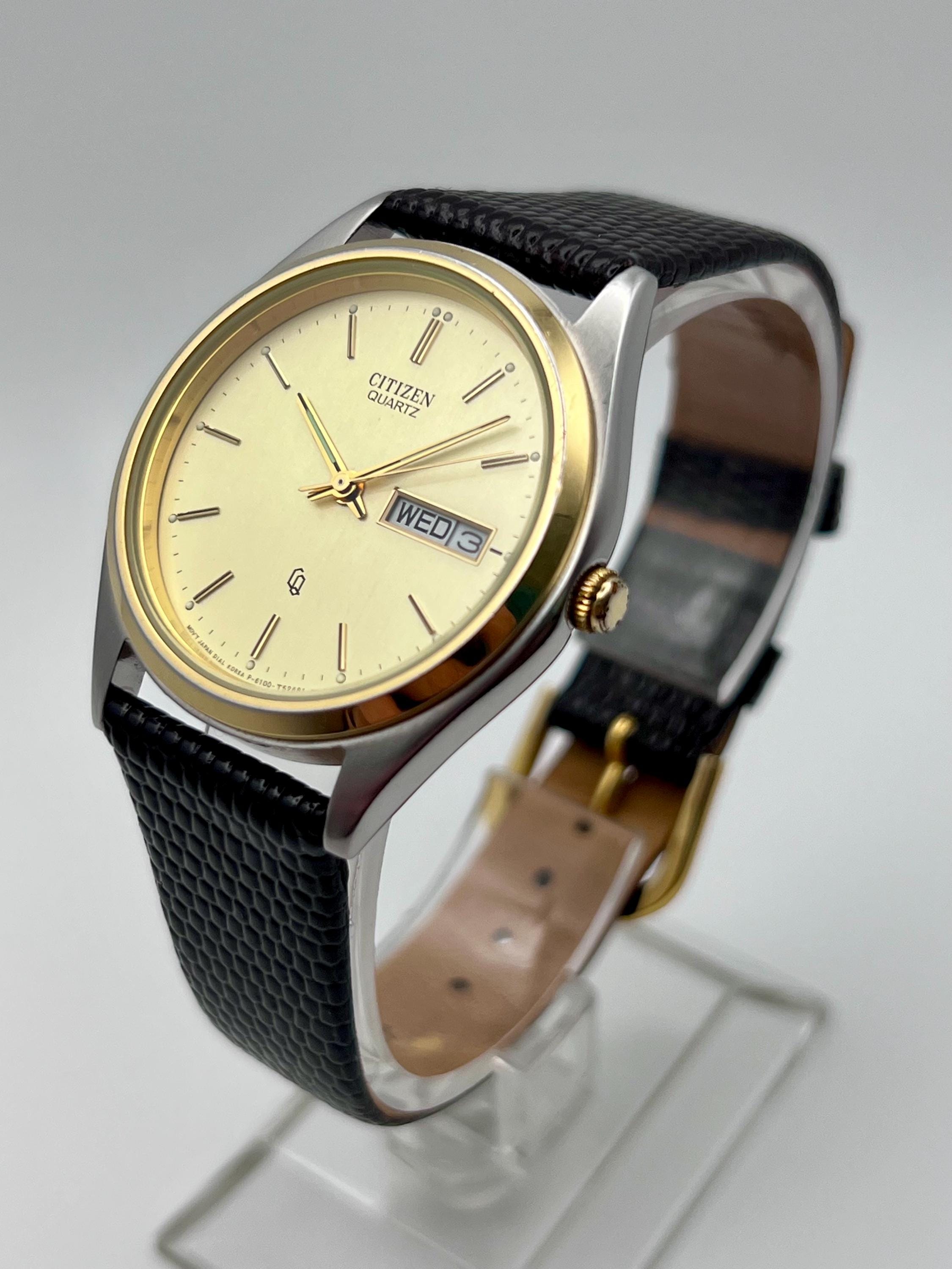 Citizen 6100 - Etsy 日本