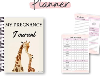 Momma in the Making, Bump to Baby, My Pregancy Journal