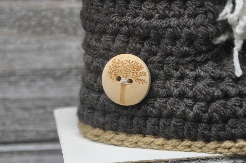 Baby Boots Booties Baby Work Boots Etsy