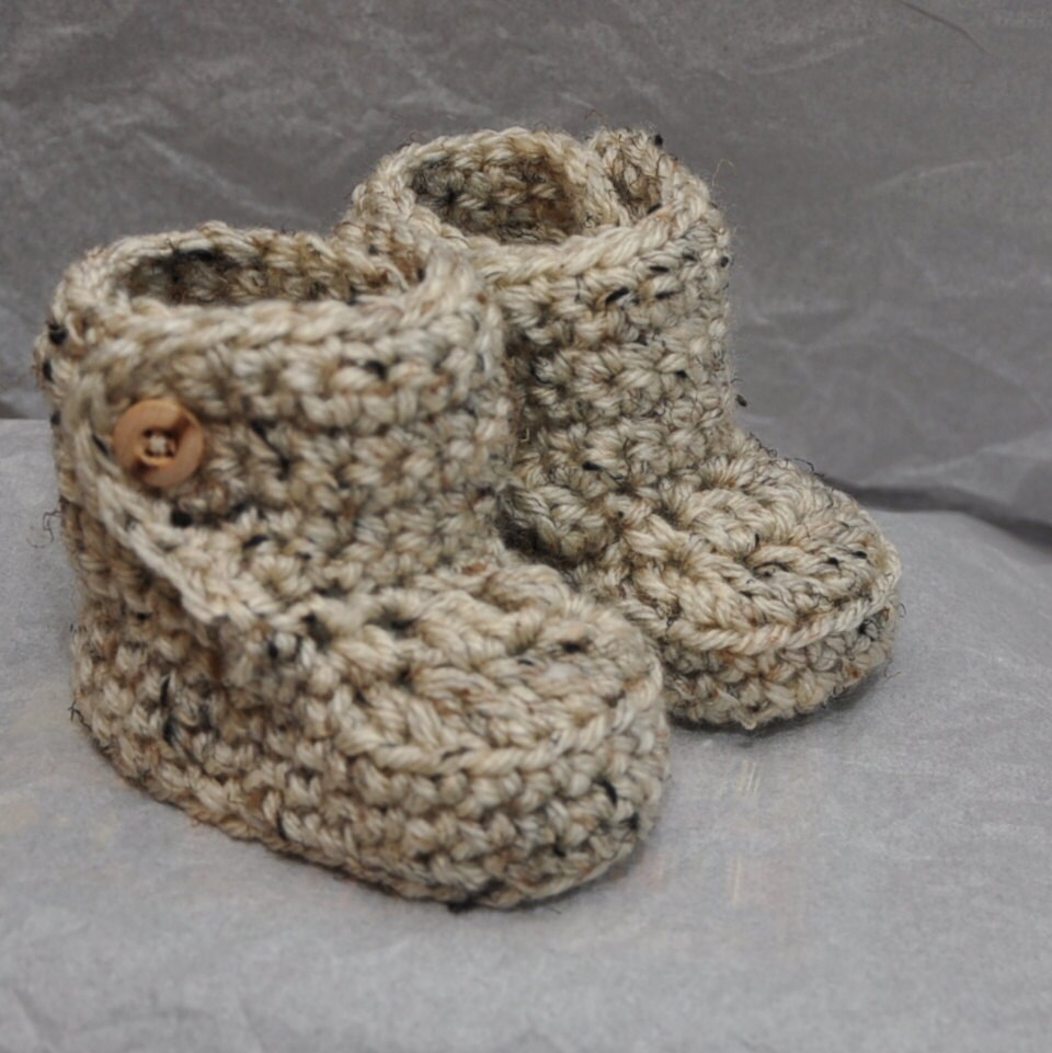 Baby Hat Mittens and Booties in Size 06 Months Etsy