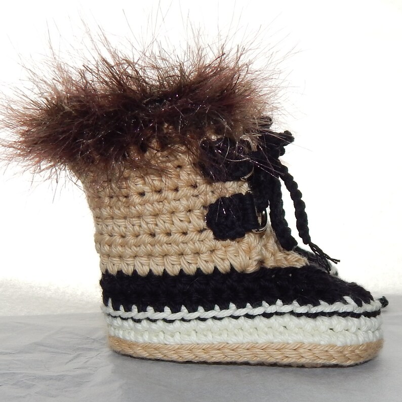 Baby Hiking Boots Summit Boots Baby Booties Baby Snow Etsy