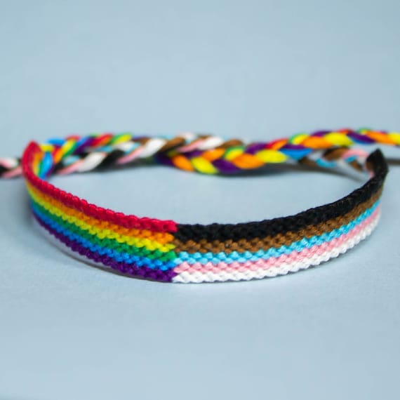 Asap ferg rainbow bracelet outlet