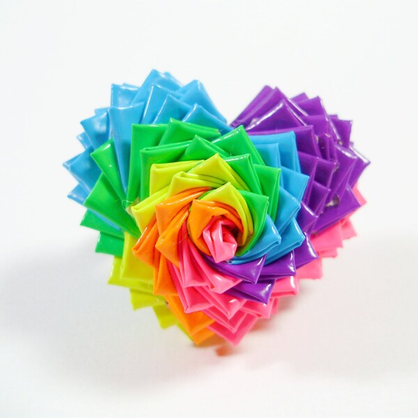 Duct Tape Heart Etsy