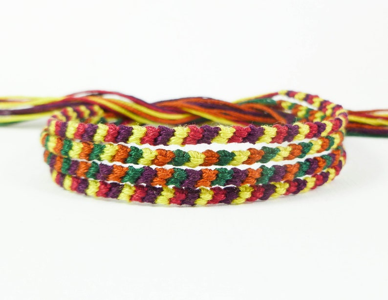 Custom Friendship Bracelets Bulk Order Form Wholesale Etsy