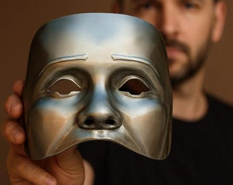 The Weeknd After Hours Mask | 3D Printed Prop | Till Dawn Tour Inspired Costume
