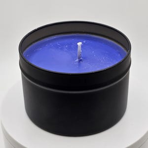 Baldur&#39;s Gate 3 inspired candle, lilac and lavender scent, BG3 fan gift, ShadowHeart inspired scent.