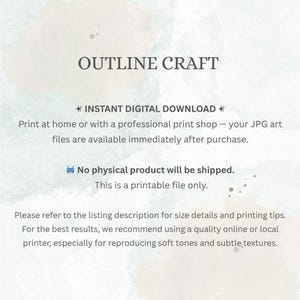 The First Draft Of Anything Is Shit Quote Print Writing Wall Art Afdrukbare digitale download afbeelding 10